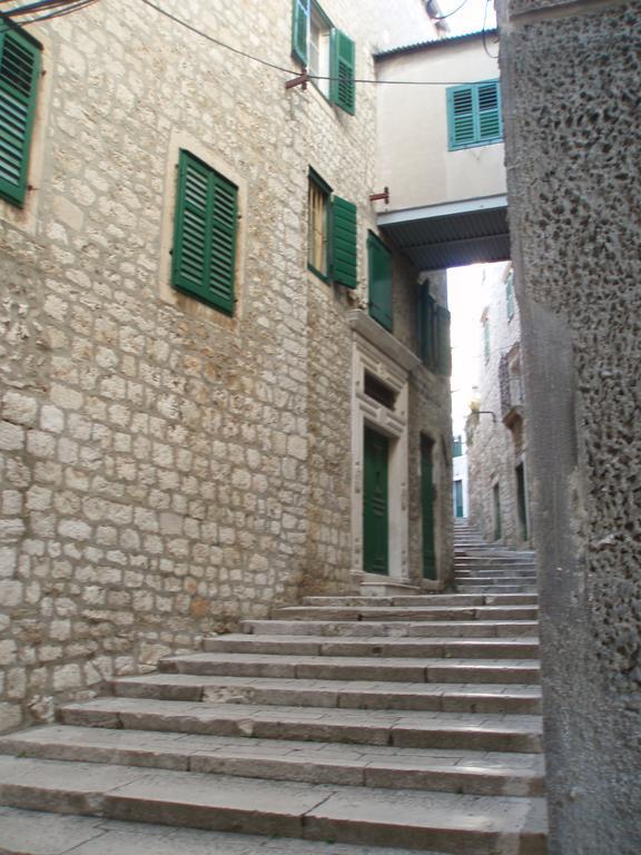 Apartment Boni Sibenik Ngoại thất bức ảnh