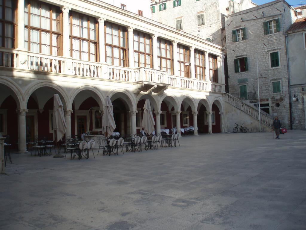 Apartment Boni Sibenik Ngoại thất bức ảnh