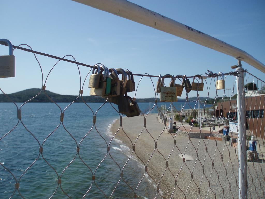 Apartment Boni Sibenik Ngoại thất bức ảnh